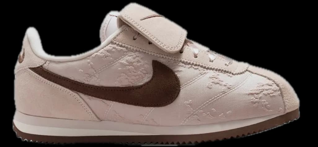 Giày Nike Cortez Textile 'Silt Red' IQ3624-667