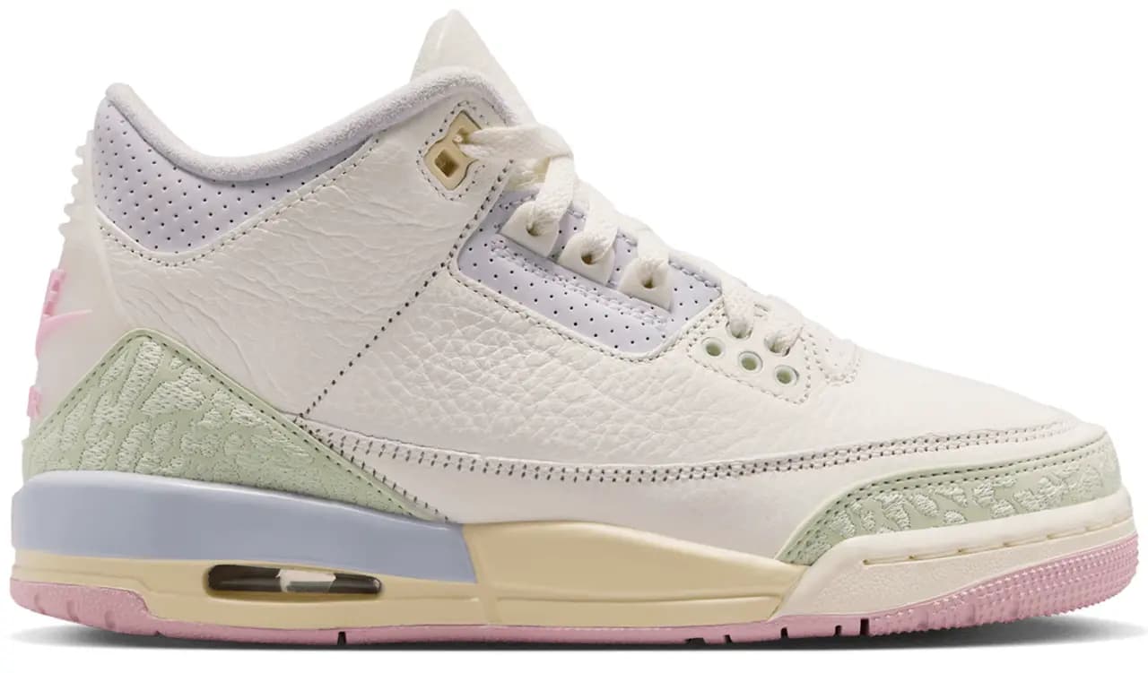 Giày Nike Air Jordan 3 Retro 'Spring Is In The Air' IF4758-100