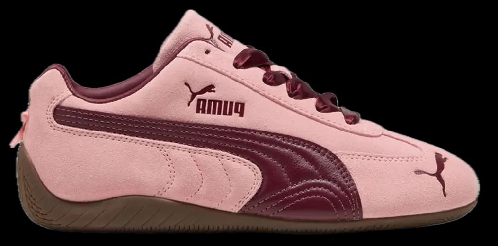 Giày Puma Speedcat Lovelace ‘Pink’ 408177-01