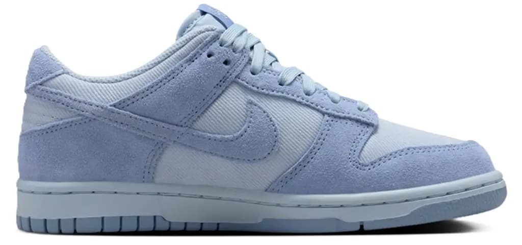 Giày Nike Dunk Low SE 'Light Armoury Blue' IB5691-400