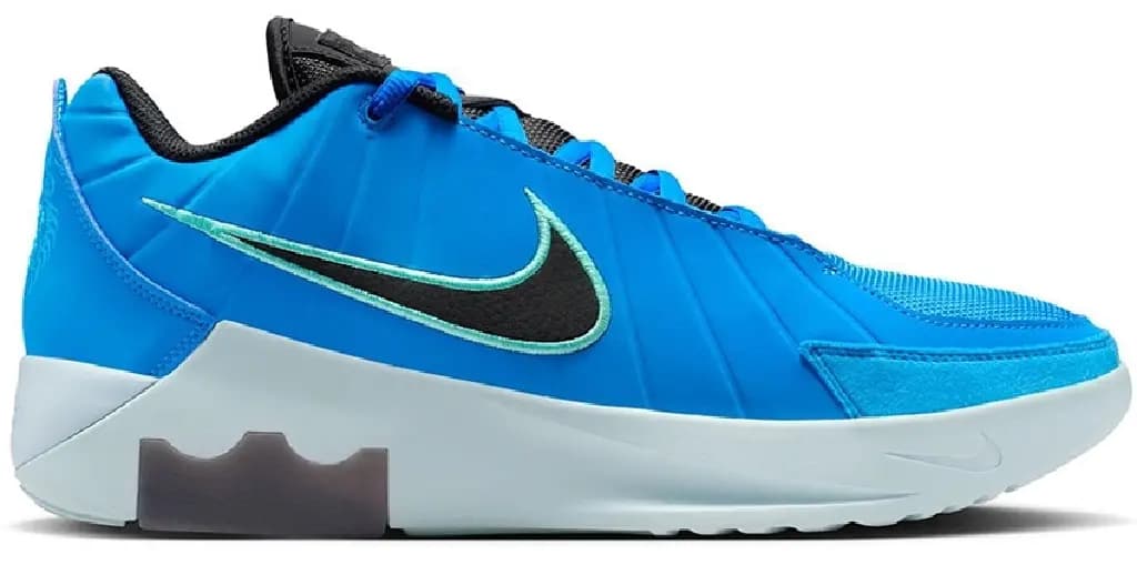 Giày Nike LeBron Witness IX EP 'Photo Blue' HQ8035-400