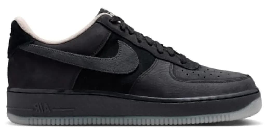 Giày Nike Air Force 1 Low 'Black Fossil' IQ9791-001