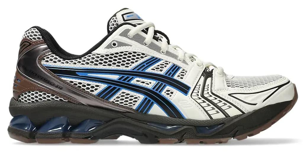 Giày Asics Gel-Kayano 14 'Cream Blue Coast' 1203A740.104