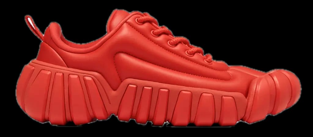 Giày Onitsuka Tiger Dentigre Puff 'Fiery Red' 1183C147-600