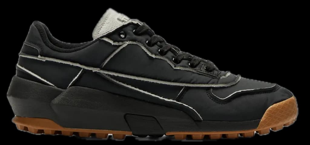Giày Onitsuka Tiger Admix Trainer 'Black Gum' 1183C276-001