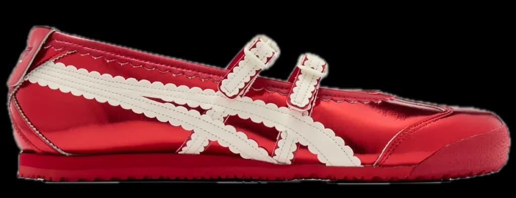 Giày Onitsuka Tiger Mexico 66 TGRS 'Red Cream' 1182A708-700