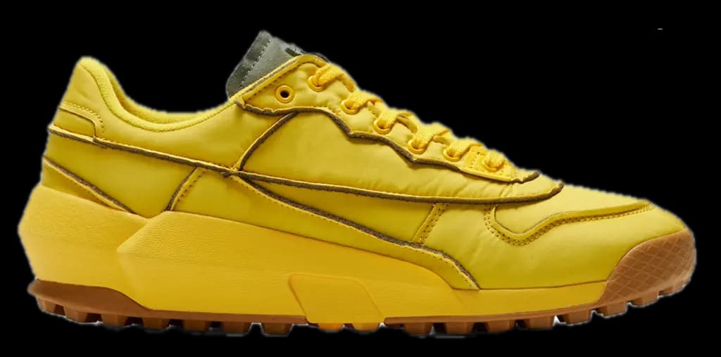Giày Onitsuka Tiger Admix Trainer 'Tai Chi Yellow' 1183C276-750