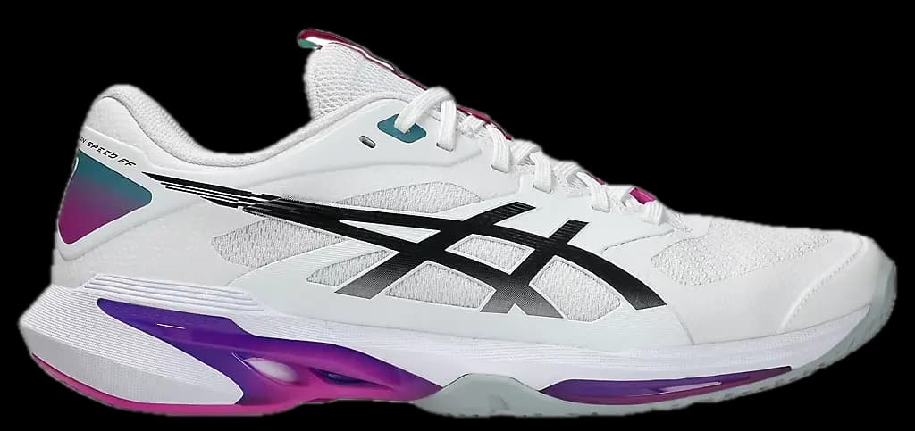 Giày Asics Solution Speed FF 4 ‘Digital Sakura’ 1041A532-101