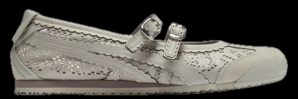 Giày Onitsuka Tiger Mexico 66 TGRS 'Oyster Grey' 1182A705-020