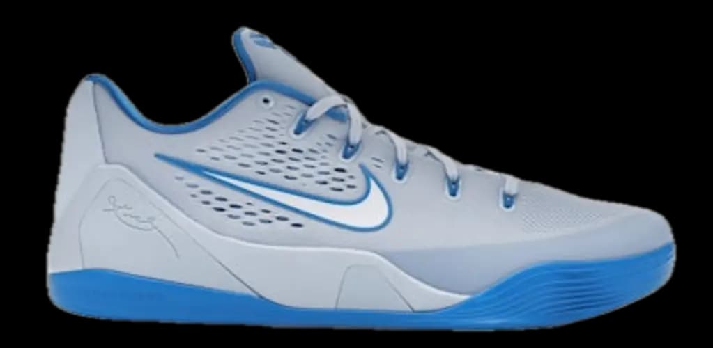 Giày Nike Kobe 9 EM Low Protro TB 'Hydrogen Blue' IH1401-402