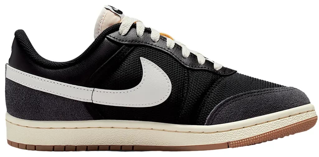 Giày Nike Air Jordan Skyline Low 'Black' IQ0704-001