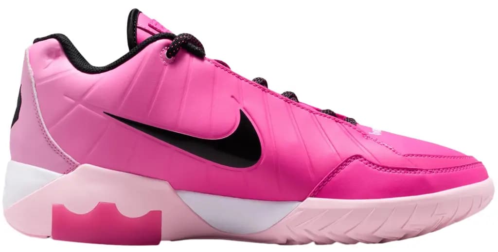 Giày Nike Lebron Witness x IX Bronny James ‘Desert Pink’ IO7382-600