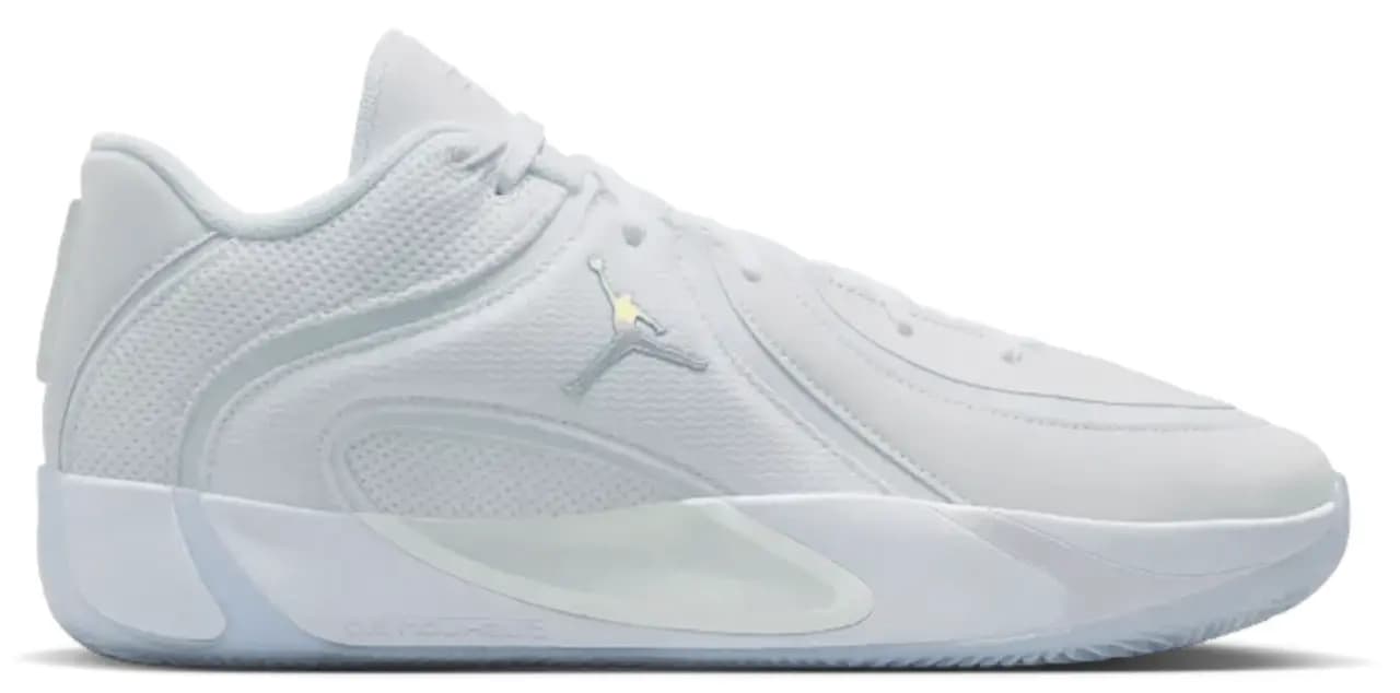 Giày Nike Air Jordan Tatum 4 'White' HQ4613-102