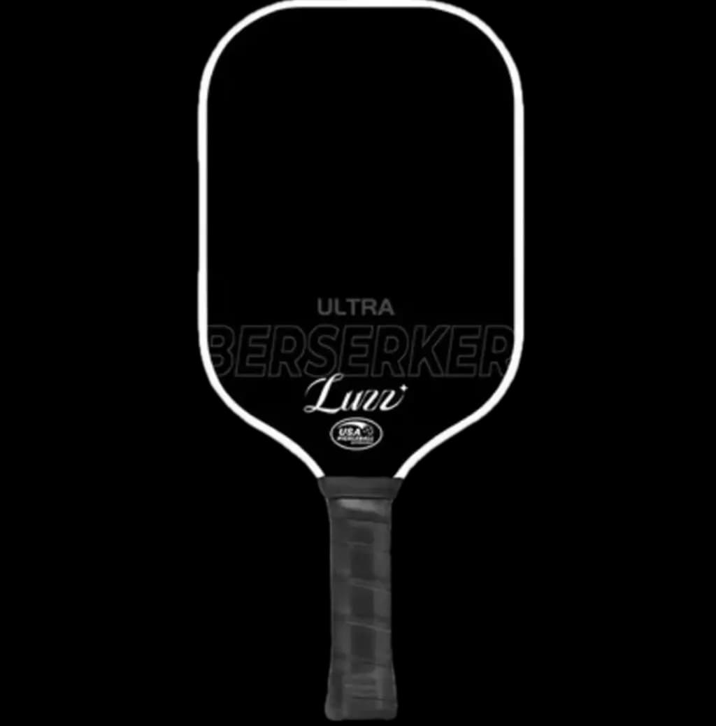 Vợt Pickleball Luzz Pro 2.0 Berserker