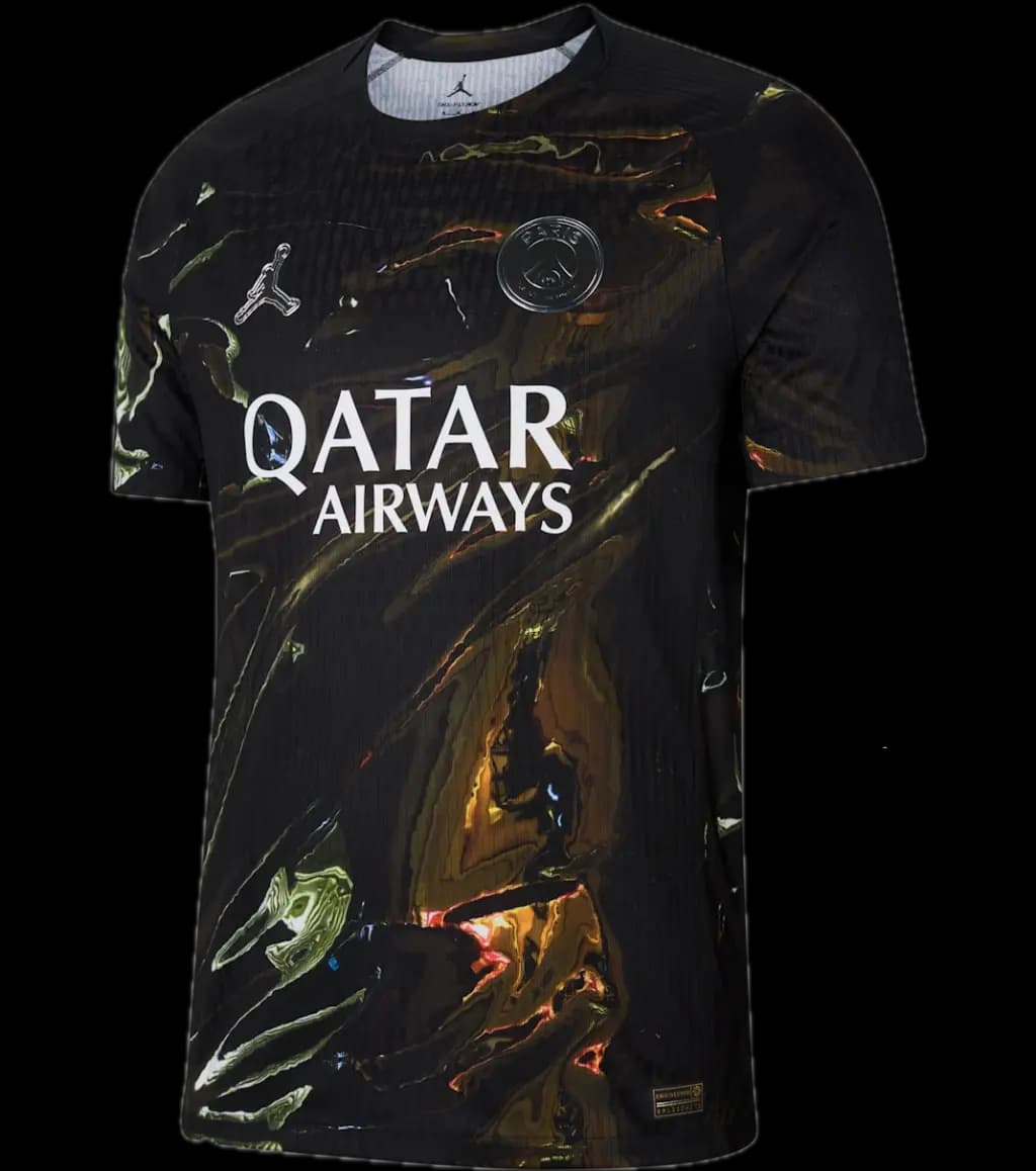 Áo Nike Paris Saint-Germain 2026 'Black' IB3142-011