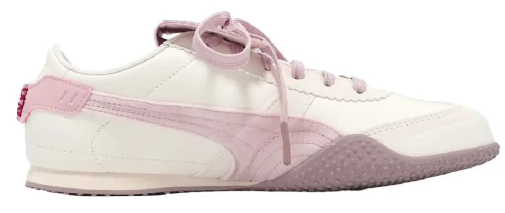 Giày Puma Bella UT Year of Horse 'Mist-Rose Latte' 406665-01