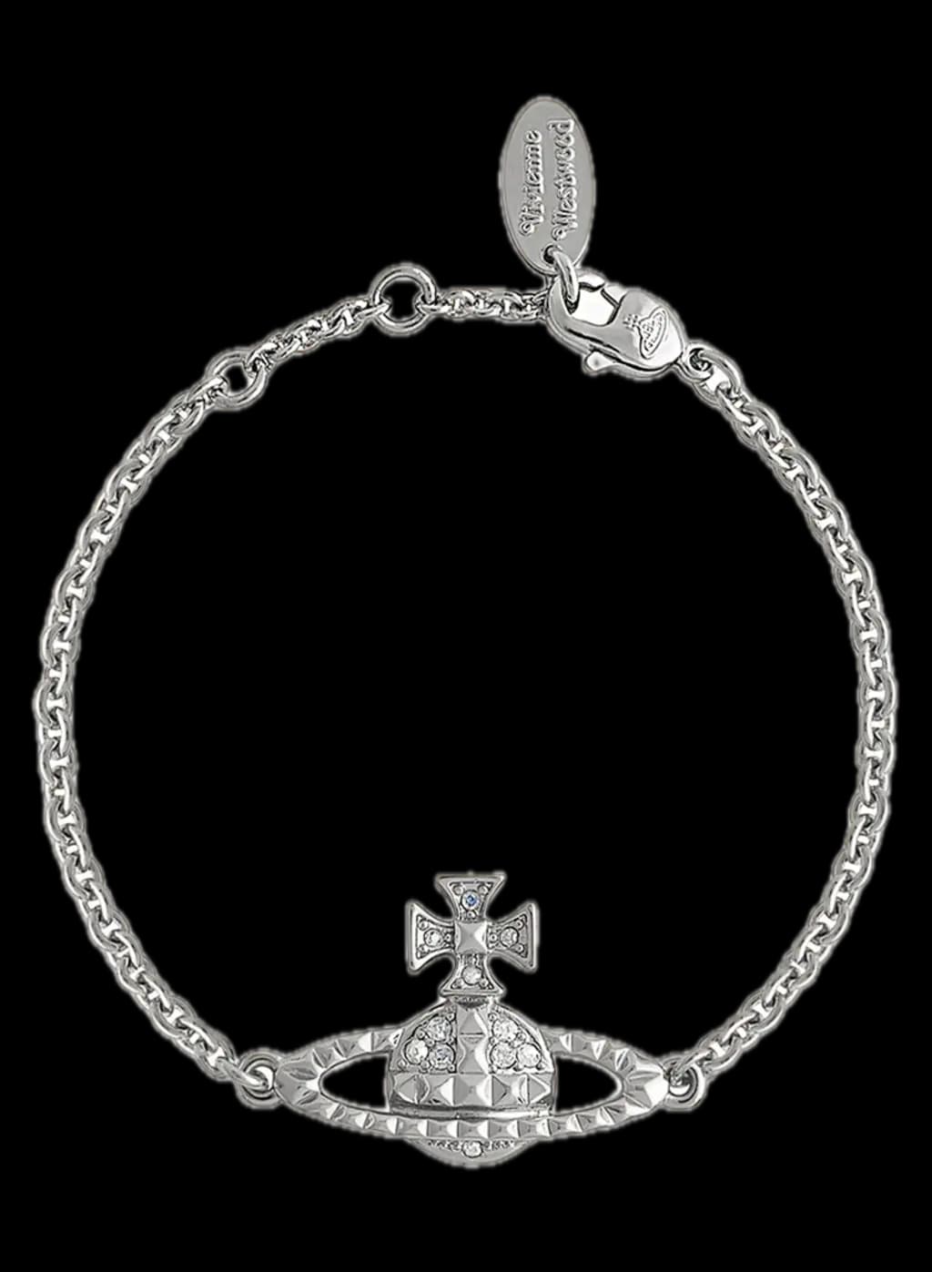 Vòng Mayfair Bas Relief Bracelet 'Rhodium' 61020032-02W110