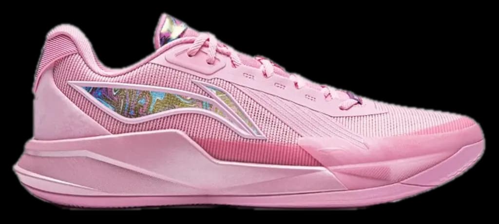 Giày Lining Yushuai Rookie 'Pink' ABAW019-5