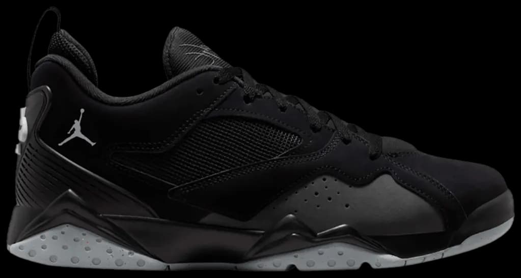 Giày Nike Air Jordan MVP 92 'Black Wolf Grey' HQ3950-002