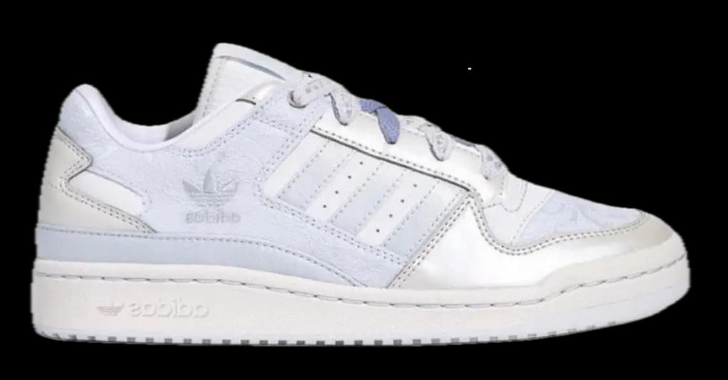 Giày Adidas Forum Low CL 'White' KZ7548
