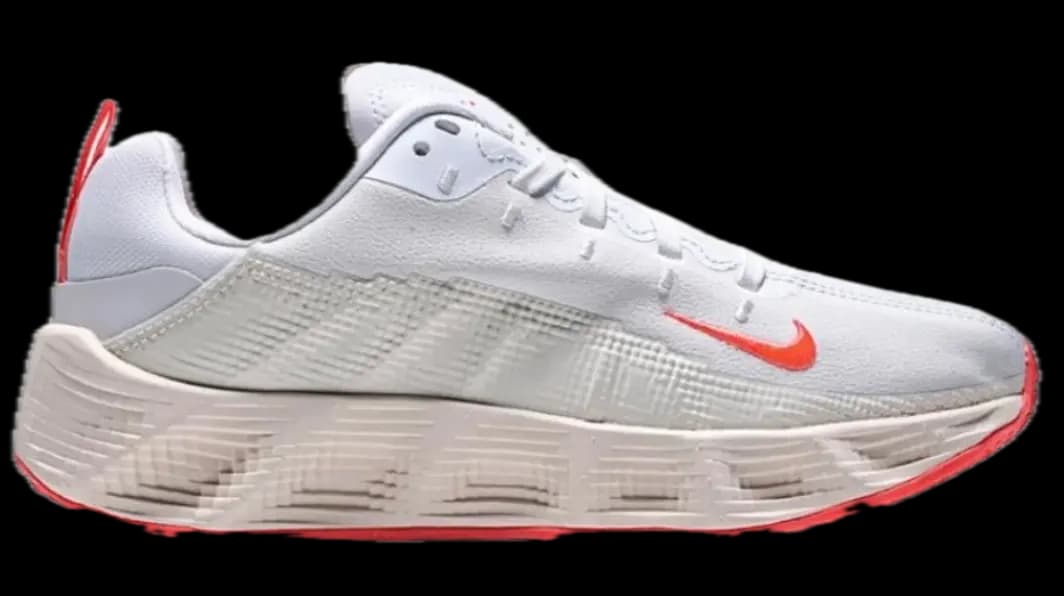 Giày Nike Ava Rover GS 'White Chalk Hot Lava' HF6331-101