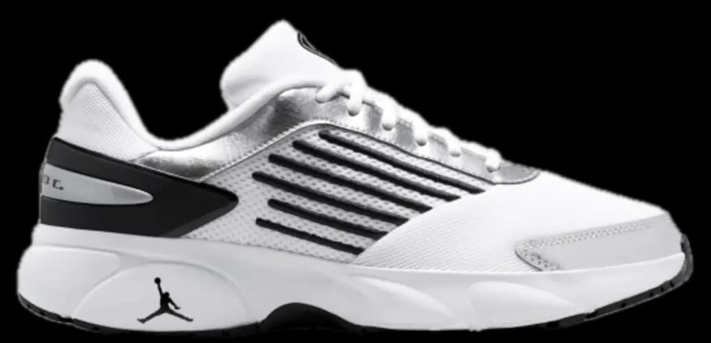 Giày Nike Air Jordan Trunner Flow 'White Silver' IR2281-100