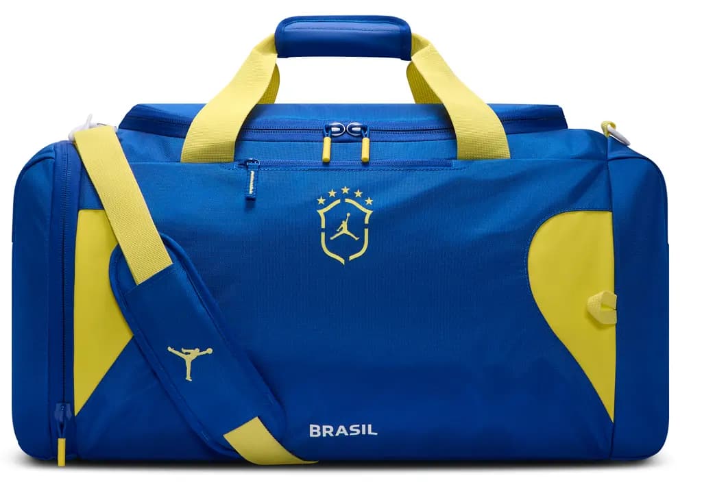 Túi Nike Jordan P6 Duffel 'Royal Blue' IW1547-417