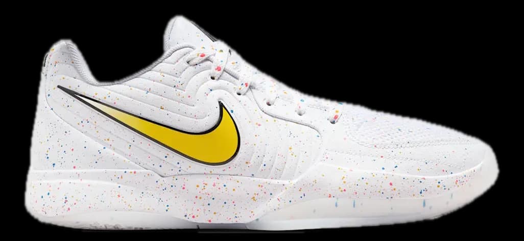 Giày Nike Ja 2 Ja-Breaker 'White Game Royal' IF1605-100