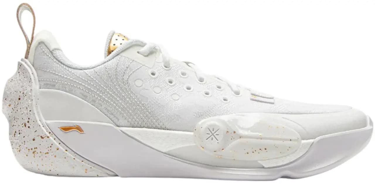 Giày Lining Wade All City 13 'Light Grey White' ABAV017-2