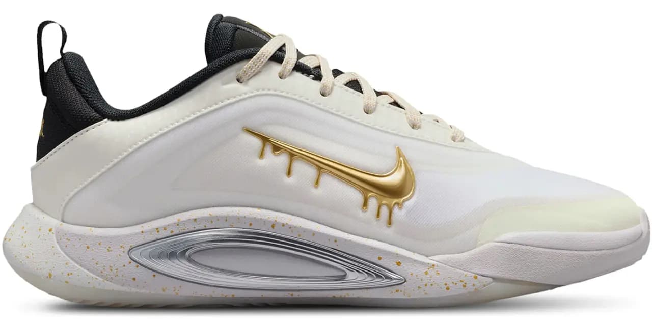 Giày Nike A'ja Wilson A'One 'Gold Grillz' IM6125-100