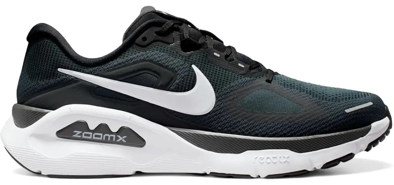 Giày Nike Structure Plus 'Black Anthracite White' HQ3048-001