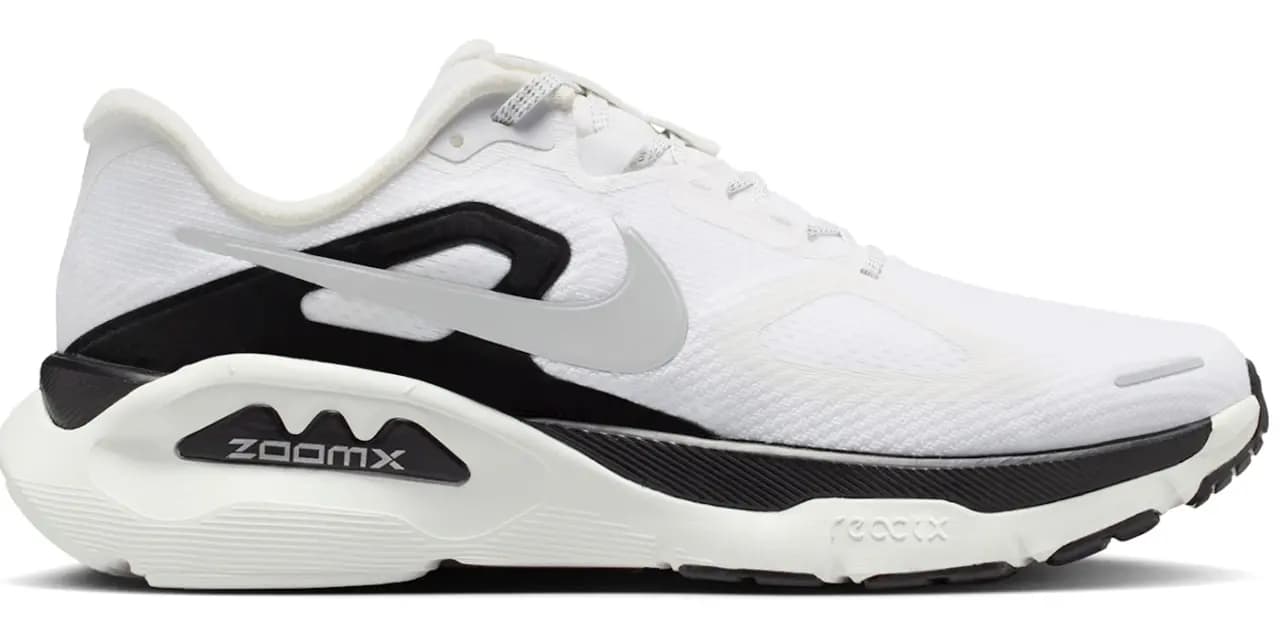Giày Nike Structure Plus 'Summit White Silver Black' II7192-100