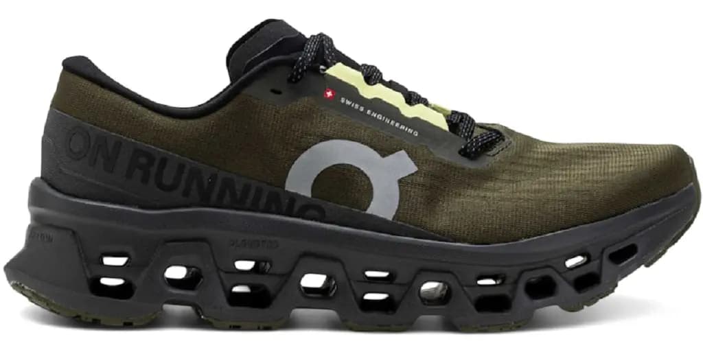 Giày On Running Cloudmonster 3 'Olive Eclipse' 3MG10050656