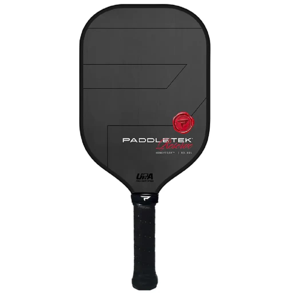 Vợt Pickleball Paddletek The Reserve Honeyfoam™ 'Black' Vợt Pickleball Paddletek The Reserve Honeyfoam™ 'Black'