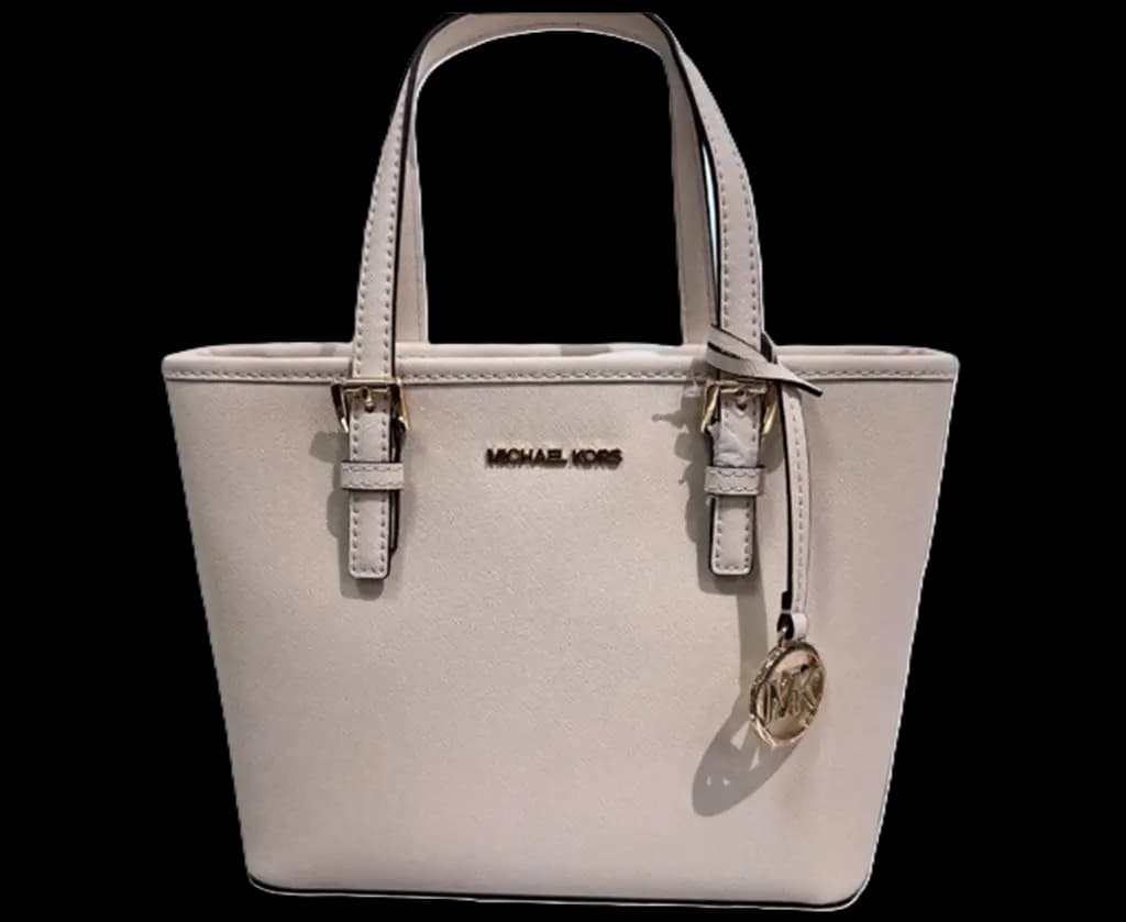 Túi Michael Kors MK Jet Set Travel ‘Cream’ 35T9GTVT0L-LT CREAM