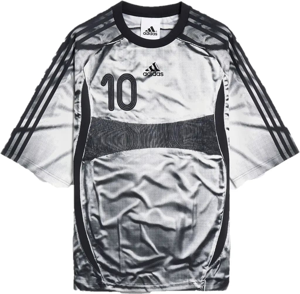 Áo Adidas Jersey Adilenium 'White' KF8523