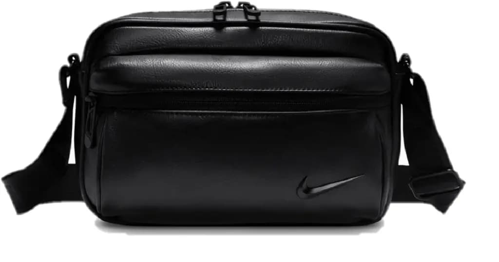 Túi Nike Heritage Premium Cross-Body Bag 'Black' IB2528-010
