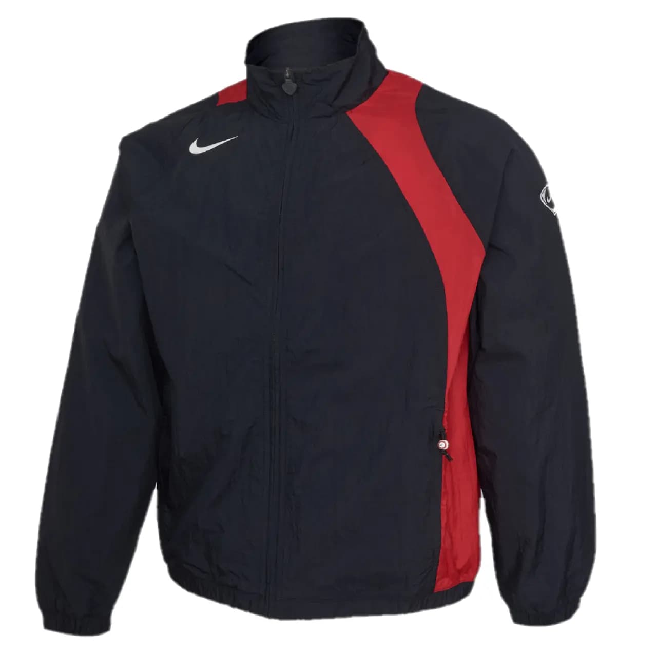 Áo Nike Total 90 Track Jacket 'Black' HQ3391-010