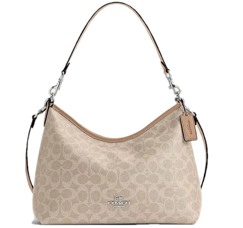 Túi Coach Laurel 31 Crossbody Shoulder Bag 'Beige' CEY95-SVPWH