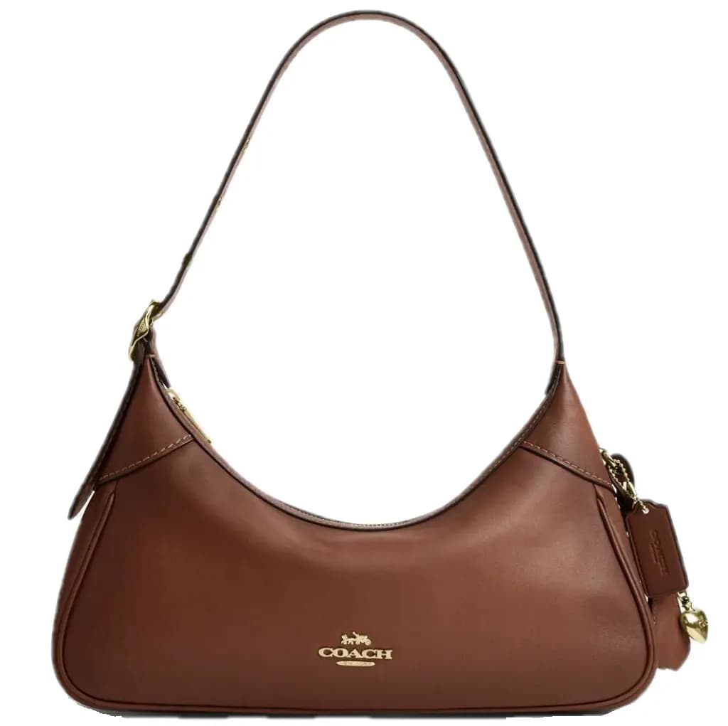 Túi Coach Ella 35 Small Shoulder Bag 'Brown' CDY38-IMR1W