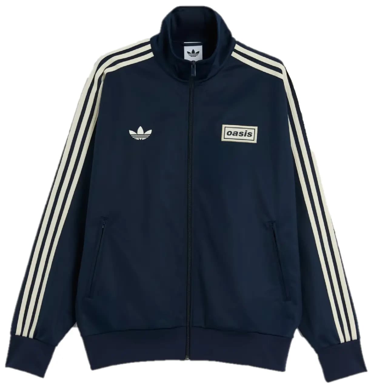 Áo Adidas Tour Firebrid Track Top 'Night Indigo' KT3455