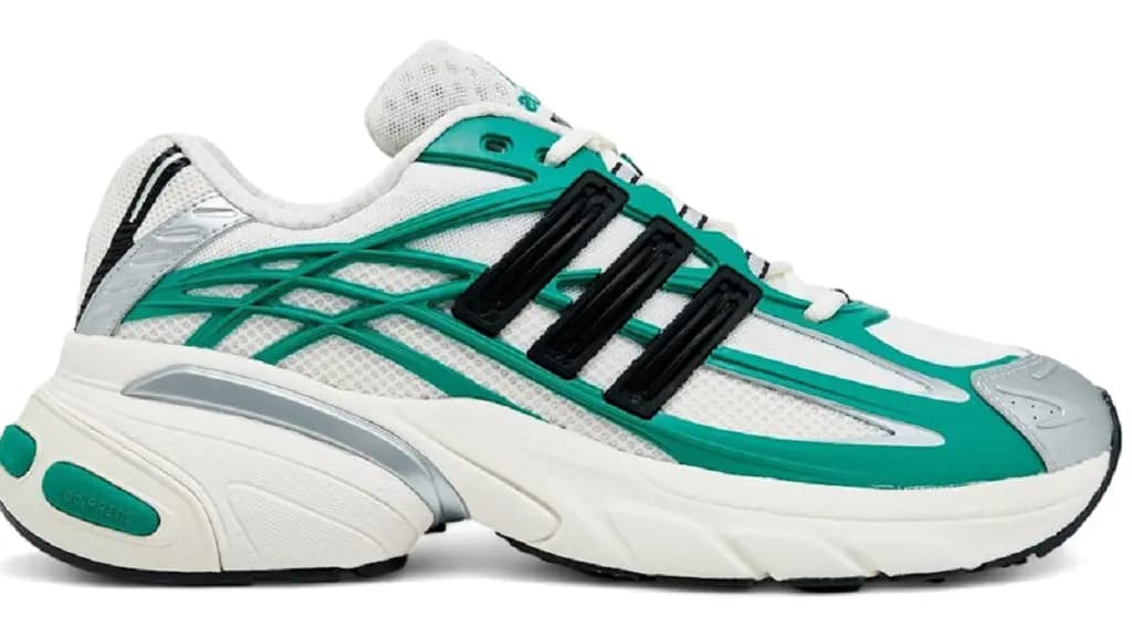 Giày Adidas Adistar XLG 2.0 'White Black Green' KI2591