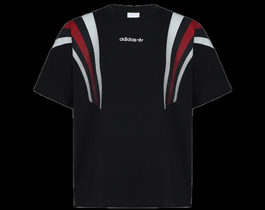 Áo Adidas Santiago Ss Tee M 'Black' KW2015
