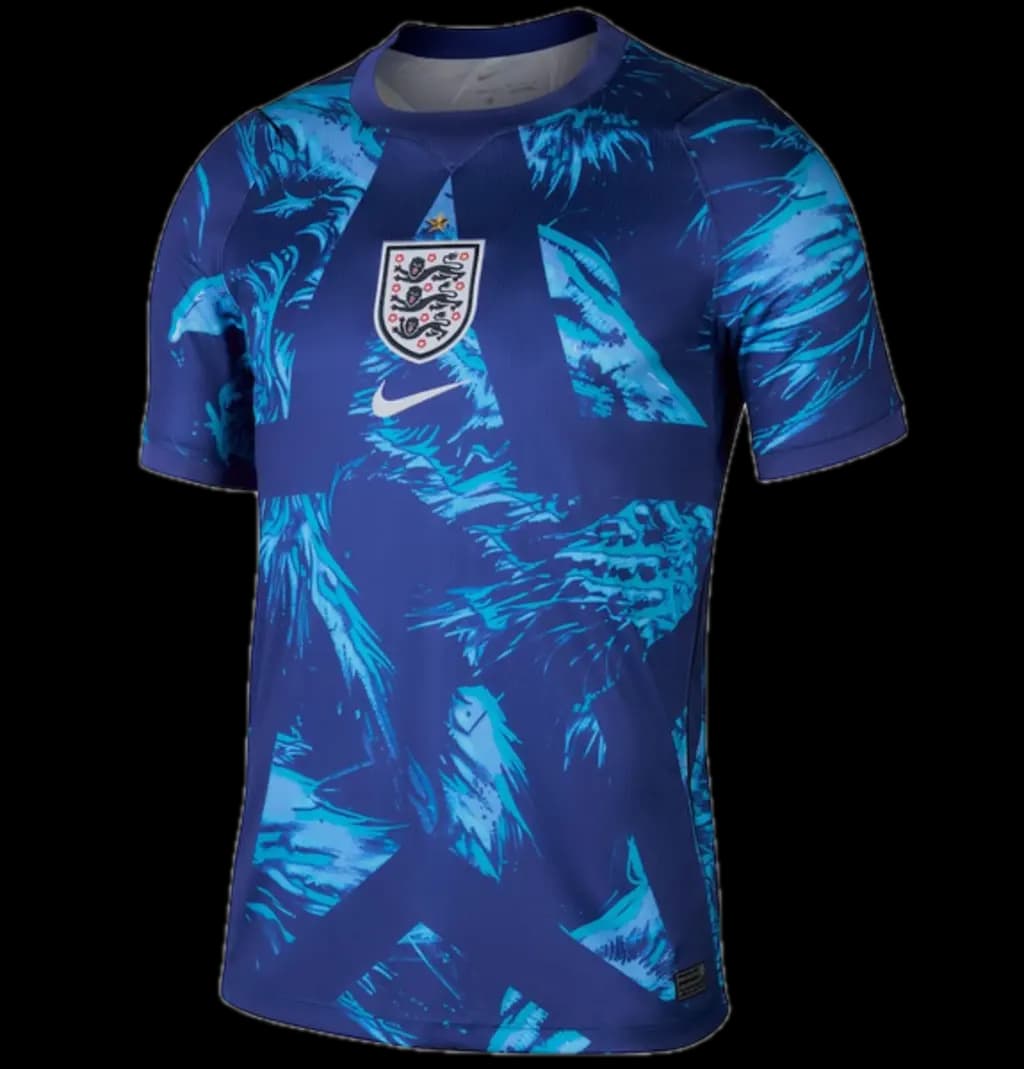 Áo Nike England 2026 Stadium 'Blue Black' IB5295-489