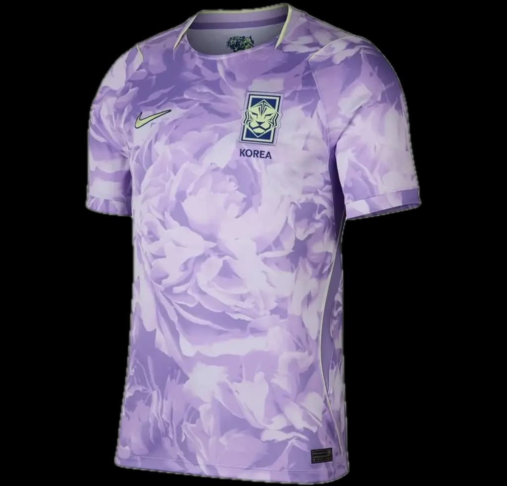 Áo Nike Korea 2026 Away Replica 'Space Purple' IB5386-567