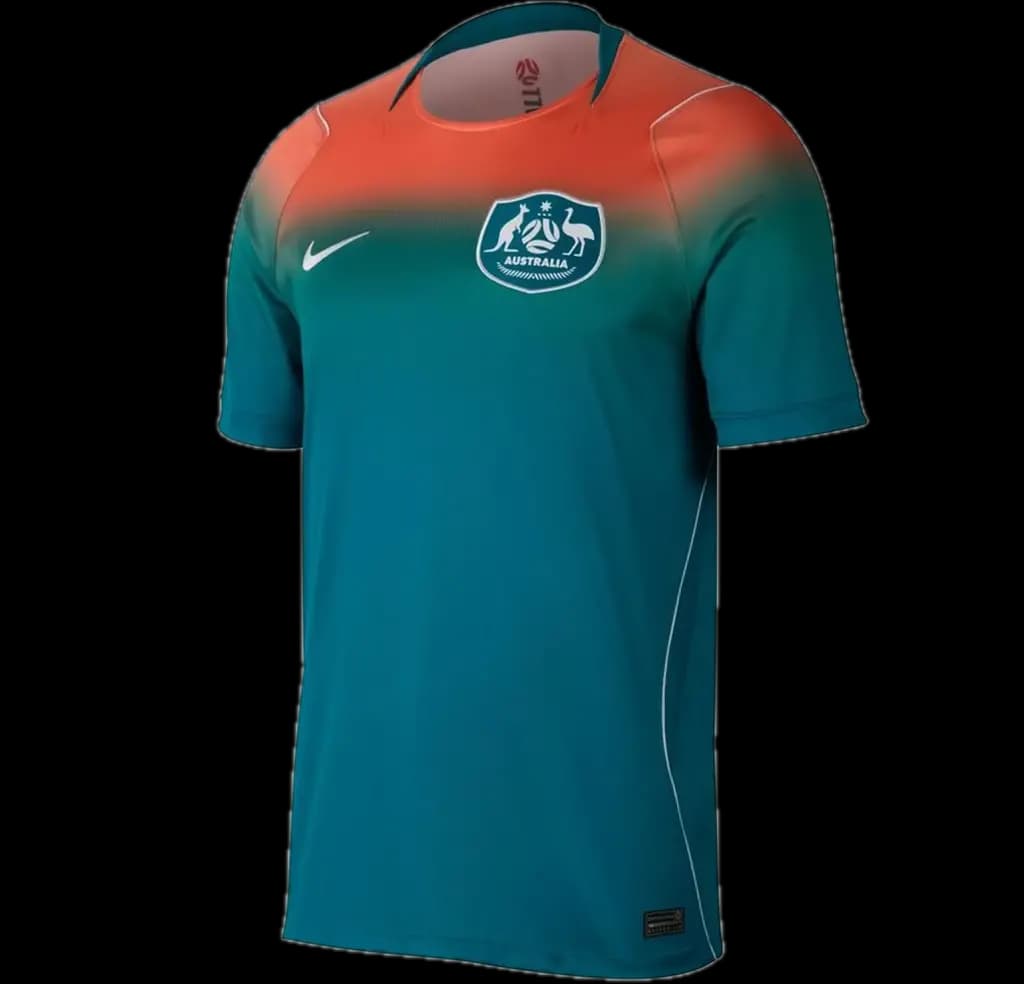 Áo Nike Australia 2026 Stadium Away Replica IB5347-367
