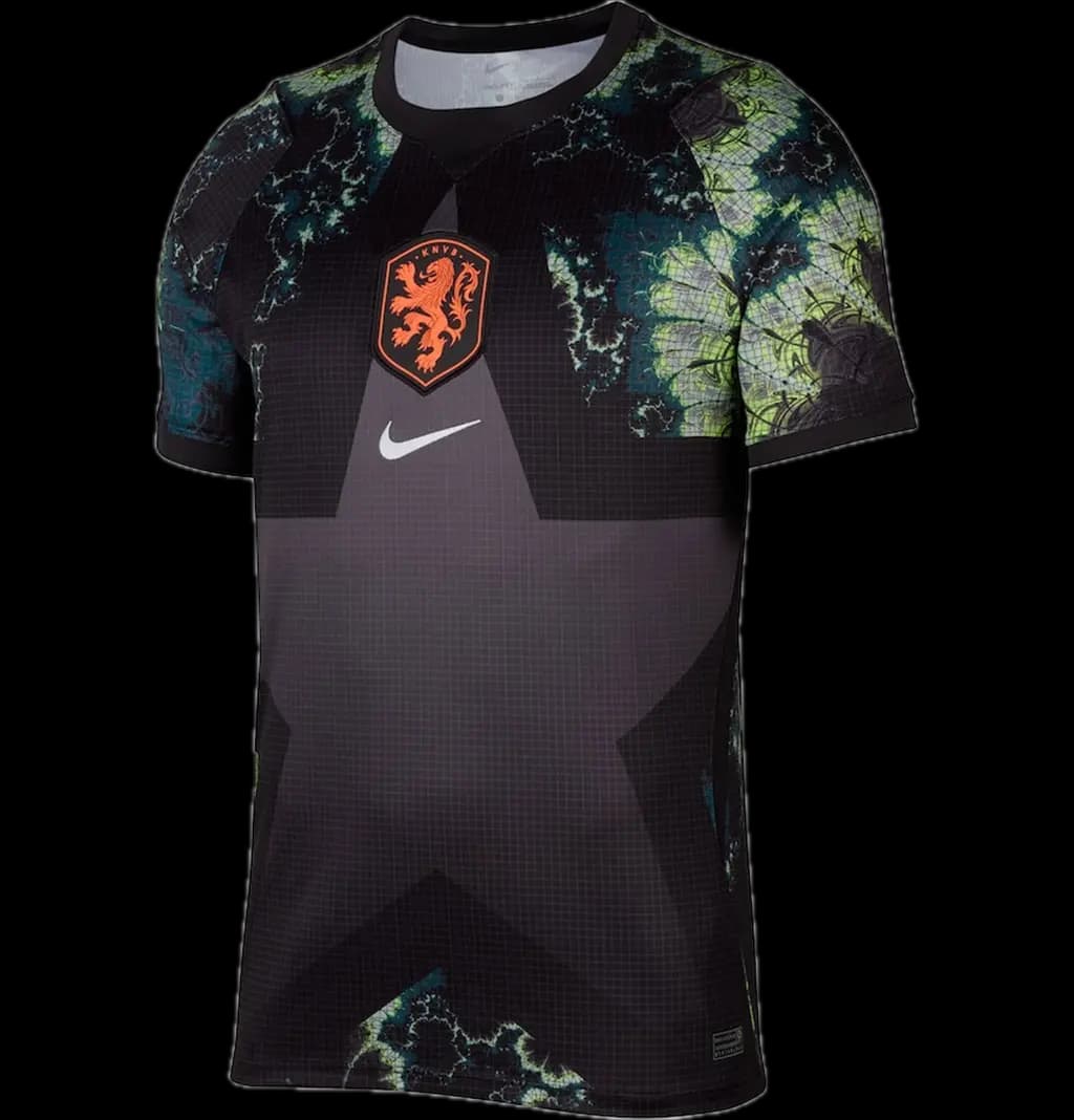 Áo Nike Netherlands 2026 Replica Goalkeeper Jersey IB5911-010
