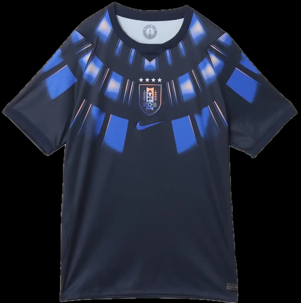 Áo Nike Uruguay 26/27 Replica Away Jersey IO4681-451