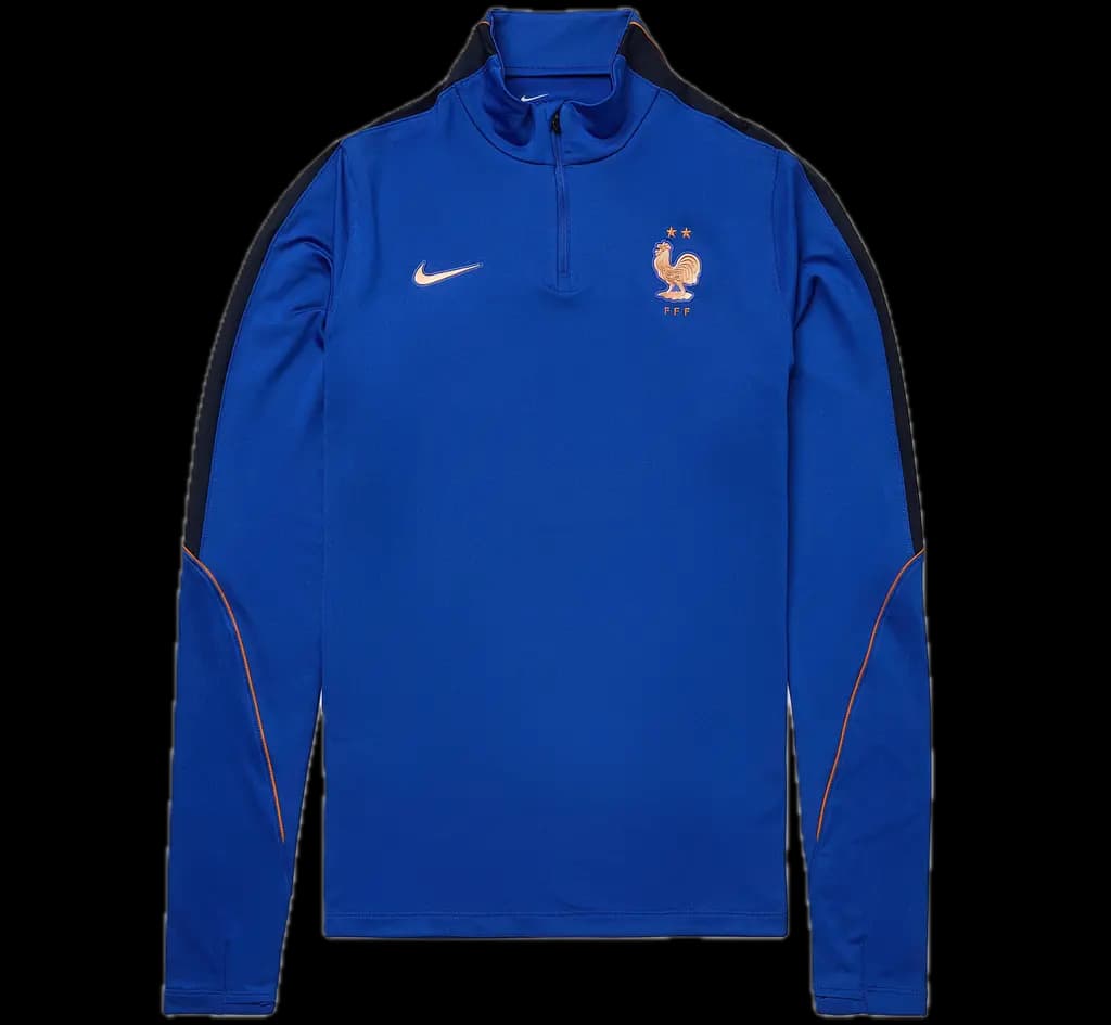 Áo Nike FFF Strike 'Game Royal' IB4606-480