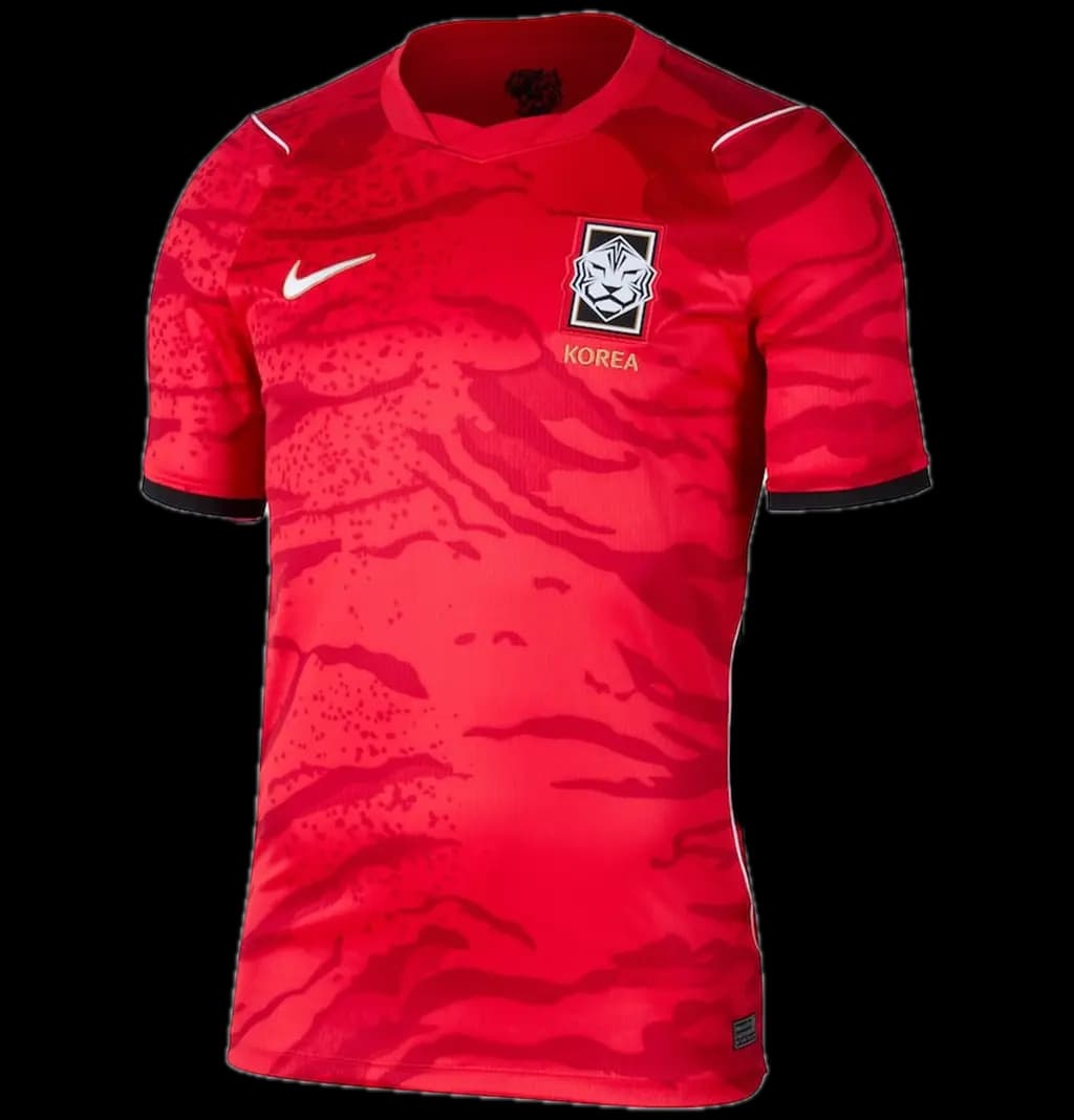Áo Nike South Korea 26/27 Replica Home Jersey IB5328-679